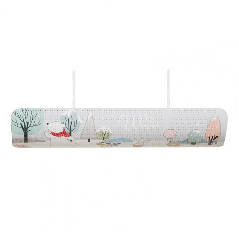 Škálovateľný závesný čelný štít klimatizácie, deflektor proti priamemu fúkaniu vzduchu, prepážka klimatizácie pre domácnosť