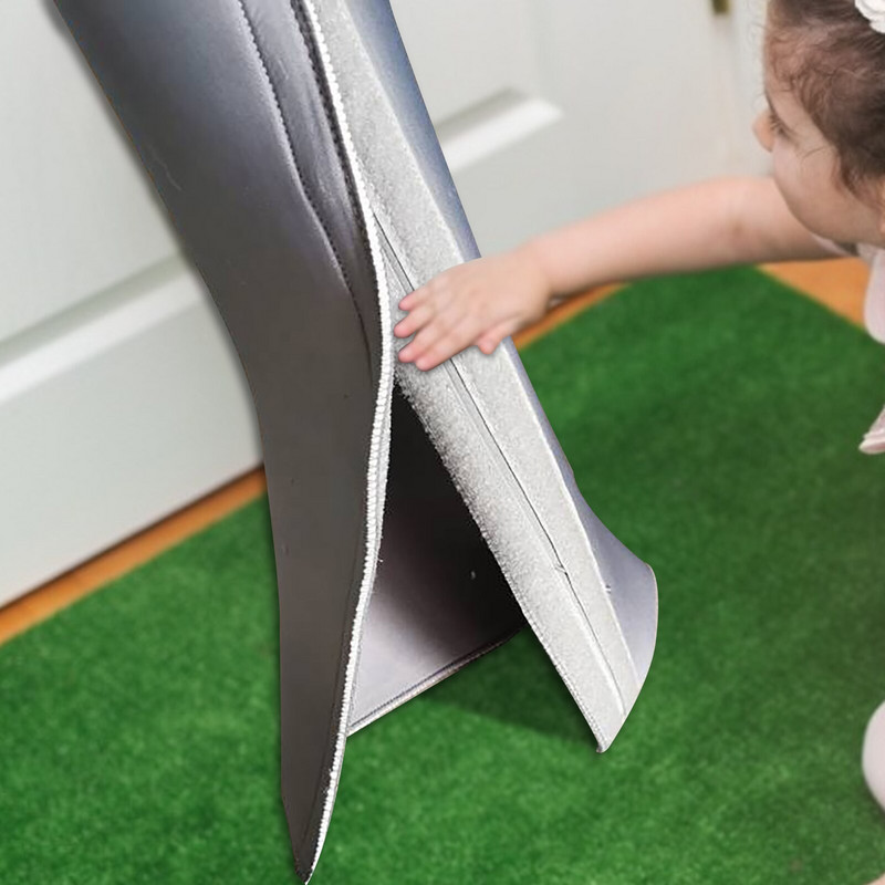 Kryt hadice prenosnej klimatizácie, vylepšený obal, izolovaný obal na hadicu klimatizácie, chránič hadice, domáce príslušenstvo