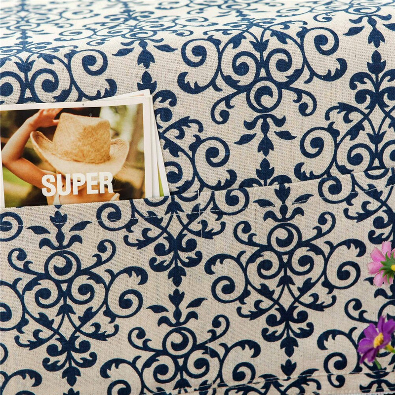 Lenjerie Cuptor cu microunde Capac superior rezistent la praf Gospodarie Casa Cubierta Lavadora Frigider Carp