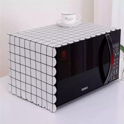 Viacúčelový kryt do mikrovlnnej rúry pre domácnosť, kryt na utierku, kryt na rúru, proti znečisteniu, ochranný kryt do mikrovlnnej rúry, kuchynské doplnky