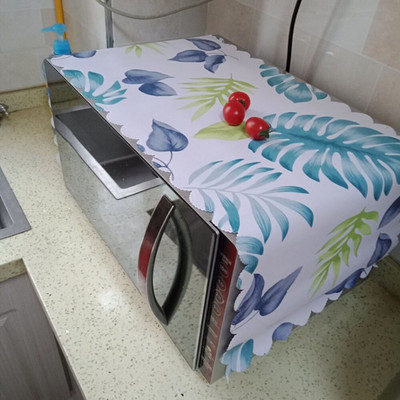 Viacúčelový kryt do mikrovlnnej rúry pre domácnosť, kryt na utierku, kryt na rúru, proti znečisteniu, ochranný kryt do mikrovlnnej rúry, kuchynské doplnky