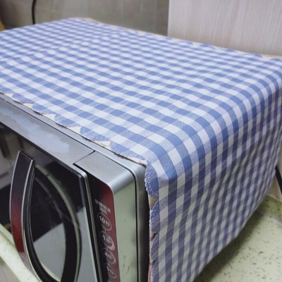 Viacúčelový kryt do mikrovlnnej rúry pre domácnosť, kryt na utierku, kryt na rúru, proti znečisteniu, ochranný kryt do mikrovlnnej rúry, kuchynské doplnky