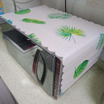 Viacúčelový kryt do mikrovlnnej rúry pre domácnosť, kryt na utierku, kryt na rúru, proti znečisteniu, ochranný kryt do mikrovlnnej rúry, kuchynské doplnky