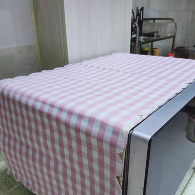 Viacúčelový kryt do mikrovlnnej rúry pre domácnosť, kryt na utierku, kryt na rúru, proti znečisteniu, ochranný kryt do mikrovlnnej rúry, kuchynské doplnky