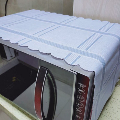 Viacúčelový kryt do mikrovlnnej rúry pre domácnosť, kryt na utierku, kryt na rúru, proti znečisteniu, ochranný kryt do mikrovlnnej rúry, kuchynské doplnky