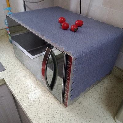 Viacúčelový kryt do mikrovlnnej rúry pre domácnosť, kryt na utierku, kryt na rúru, proti znečisteniu, ochranný kryt do mikrovlnnej rúry, kuchynské doplnky