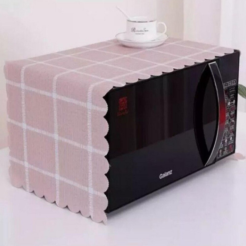 Viacúčelový kryt do mikrovlnnej rúry pre domácnosť, kryt na utierku, kryt na rúru, proti znečisteniu, ochranný kryt do mikrovlnnej rúry, kuchynské doplnky