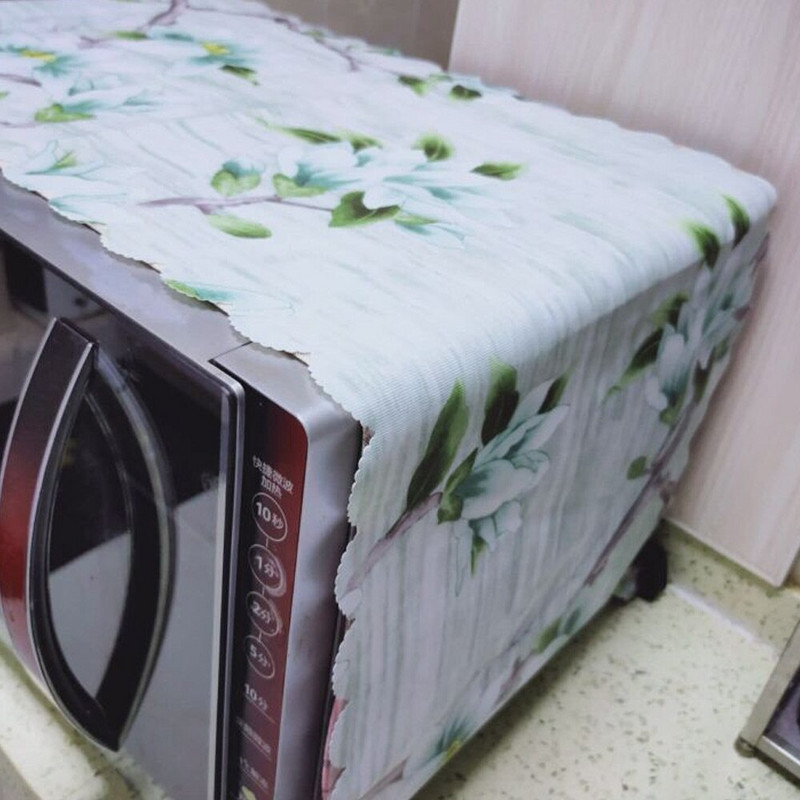 Viacúčelový kryt do mikrovlnnej rúry pre domácnosť, kryt na utierku, kryt na rúru, proti znečisteniu, ochranný kryt do mikrovlnnej rúry, kuchynské doplnky