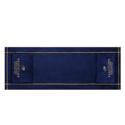 Kryt na mikrovlnnú rúru, kryt na uterák, kryt na elektrickú rúru s dvojitým vreckom, olejoodolný zamatový kryt na mikrovlnnú rúru, kuchynské príslušenstvo