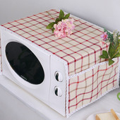 Kuhinjski poklopac za mikrovalnu pećnicu Napa za mikrovalnu pećnicu Poklopac za prašinu s vrećicom za pohranu Kuhinjski pribor Poklopac za hladnjak