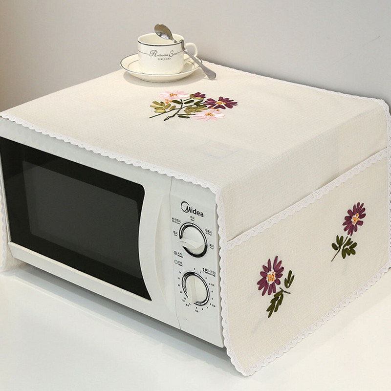 Kuhinjski poklopac za mikrovalnu pećnicu Napa za mikrovalnu pećnicu Poklopac za prašinu s vrećicom za pohranu Kuhinjski pribor Poklopac za hladnjak