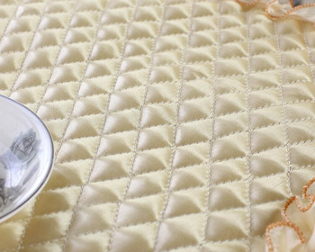 1τμχ Κάλυμμα φούρνου μικροκυμάτων Fashion Lace Κουκούλα Λάδι αδιάβροχο κάλυμμα σκόνης Κάλυμμα φούρνου Gremial Σετ φούρνου μικροκυμάτων