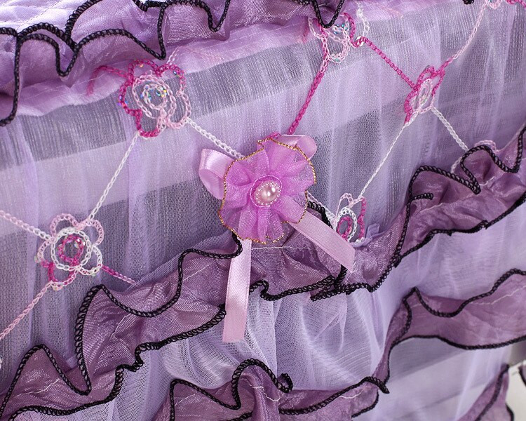 1 ks módny čipkovaný kryt na mikrovlnnú rúru, olejový vodotesný kryt na rúru, kryt na rúru, sada na mikrovlnnú rúru Gremial