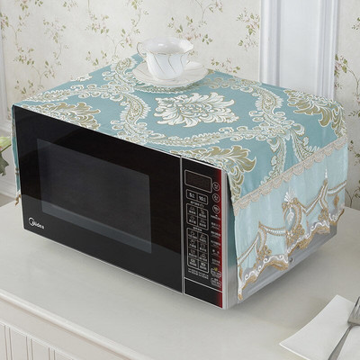 Navlaka za mikrovalnu pećnicu Univerzalna europska navlaka za prašinu Pećnica Kućna pravokutna navlaka Platnena navlaka Ručnik Kućna tkanina