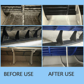 Водоустойчив капак за почистване на климатик с водопроводни тръби Почистване на прахови защити Чанта за почистване на капак Aviod Демонтаж