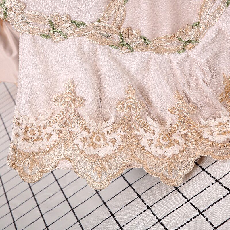 Capac pentru cuptor cu microunde la modă nouă, dantelă, hotă pentru cuptor cu microunde, capac pentru praf ulei, accesorii pentru bucătărie, accesorii pentru decorarea casei, poate lavabil