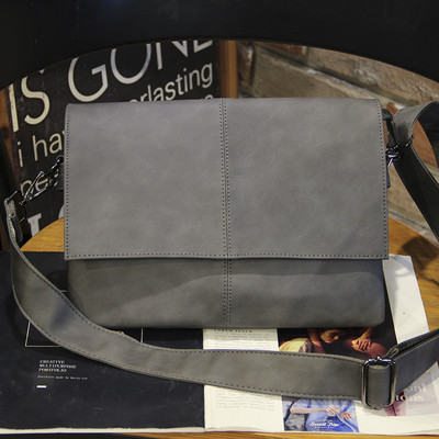 Obdĺžniková taška cez rameno z eko kože