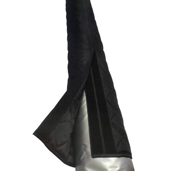 НОВ преносим климатик Капак на маркуча Обвивка Изолиран ръкав за маркуч Въздушна плоча Тръба за изход на въздух Тръба Защитен ръкав за прах