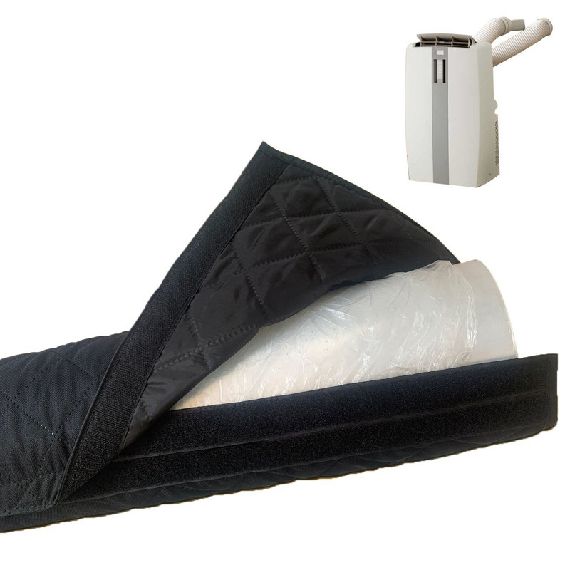 NOVO Prijenosni klima uređaj Omot za poklopac crijeva Izolirani rukavac crijeva Ploča za zrak Cijev za odvod zraka Cijev Zaštitni rukavac za prašinu