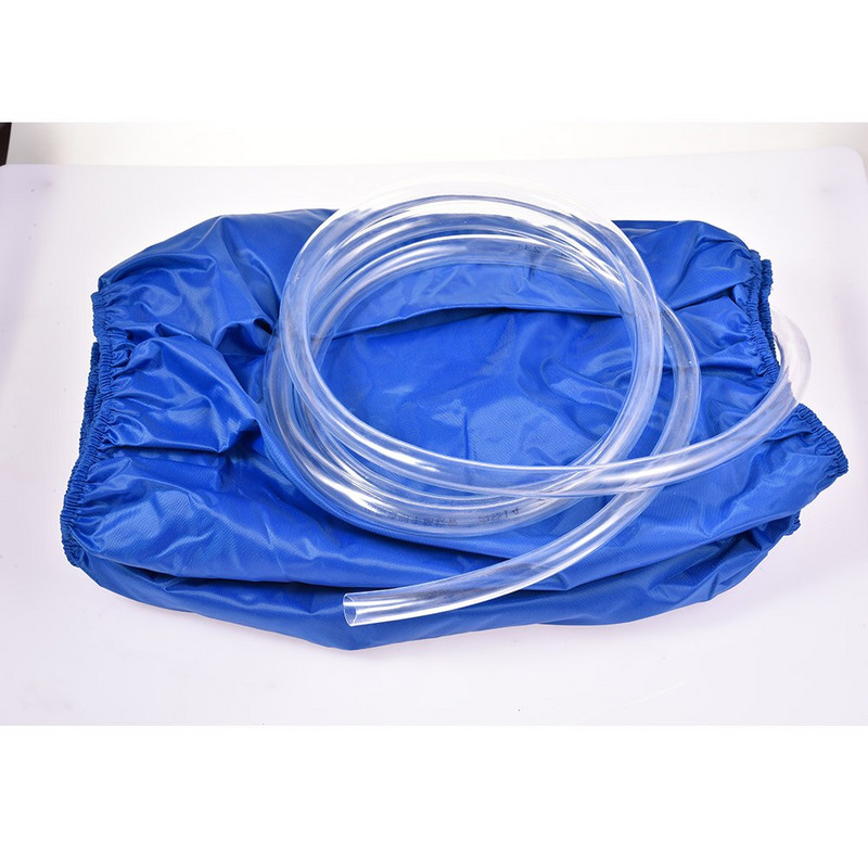 Oro kondicionieriaus valymo dangtis pakabinamas vandeniui atsparus buitinis valymas dulkėms atsparus dangtelis plovimas sieninis tvirtinimo diržas