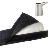 Kryt hadice prenosnej klimatizácie, izolovaný obal na hadicu klimatizácie, ochranný obal na hadicu výfuku klimatizácie