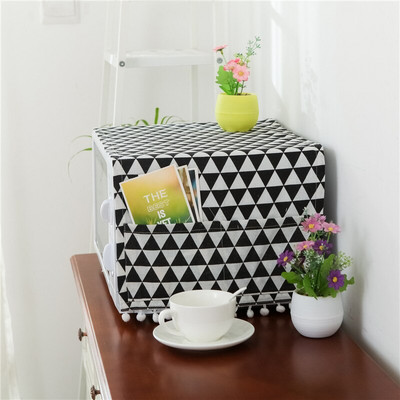 1 ks 30*90 cm kryt na mikrovlnnú rúru, kryt na mikrovlnnú rúru, bytové dekorácie, uterák do mikrovlnnej rúry s vreckom, domáce potreby