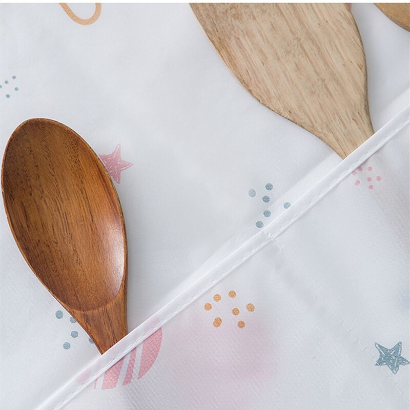 2Pcs/Pack Kućanska višenamjenska mala svježa mikrovalna pećnica Poklopac za prašinu Pećnica Vodootporan i navlaka za uljne pare Vrećica za pohranu