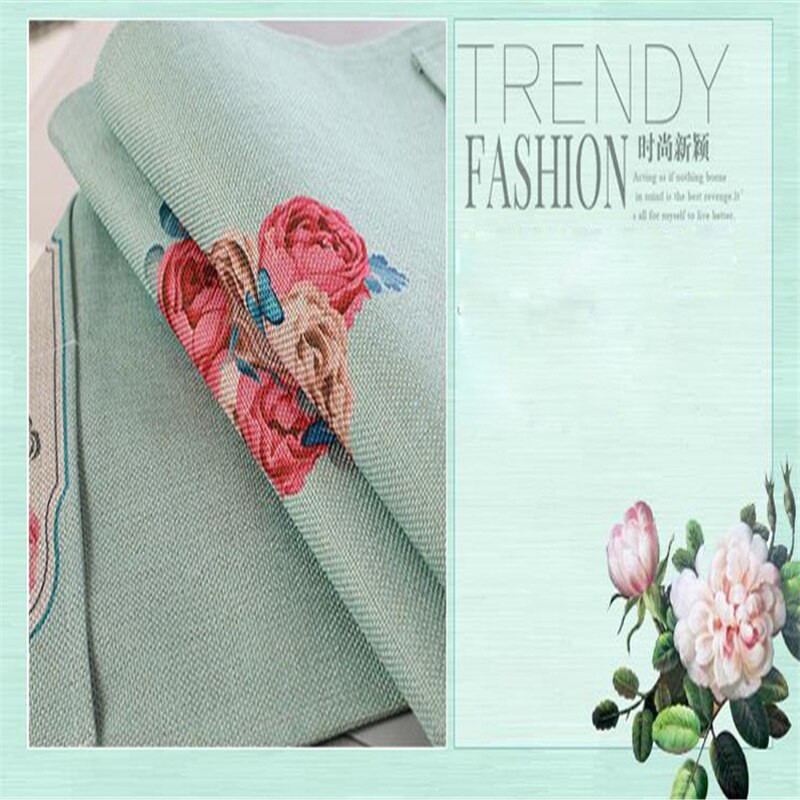 Kelių raštų mikrobangų krosnelės dangtis Orkaitės dulkių dangtelis su laikymo maišeliu Virtuvės priedai Namų dekoravimo mikrobangų krosnelės dangtis