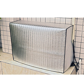 Капак за външен климатик Климатик Водоустойчив капак за почистване Климатик Сенник Миене против прах Капак A50