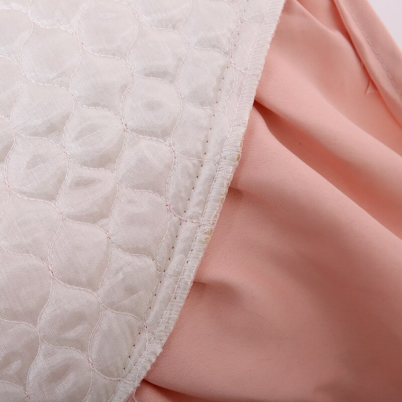 Kryty na rúry odolné proti oleju, prachotesné, s nálepkou s ružovým kvetom a čipkou pre kuchynské dekorácie