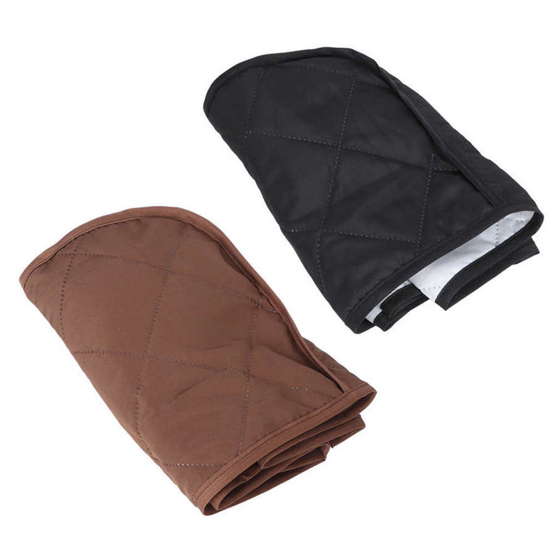 Kryt na rúru z polyesterovej pongee, skladací ochranný kryt pre domáce spotrebiče