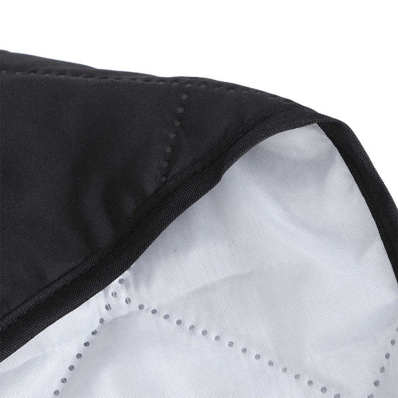 Kryt na rúru z polyesterovej pongee, skladací ochranný kryt pre domáce spotrebiče