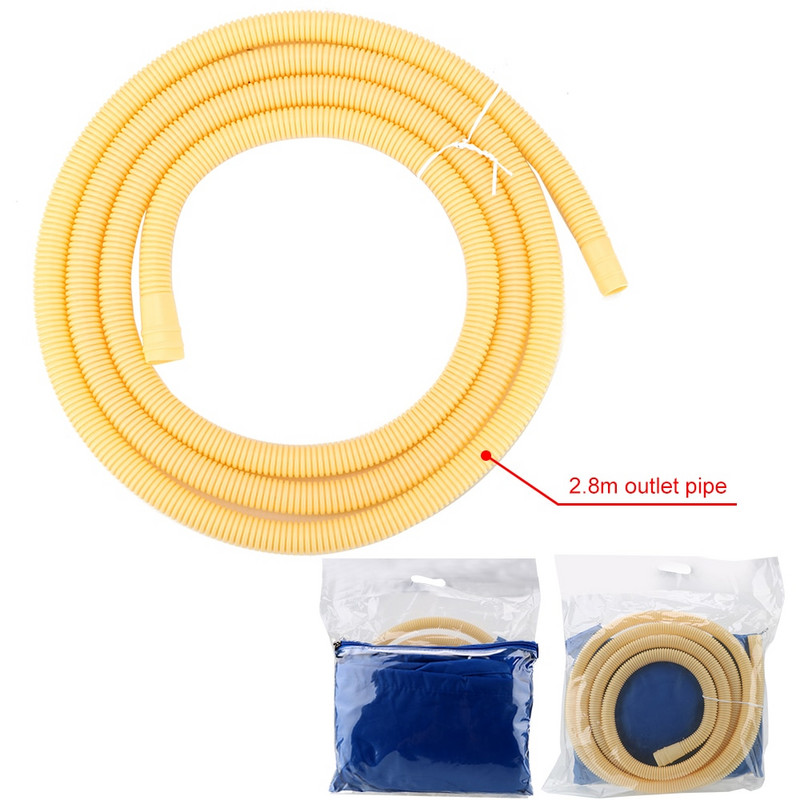 Nástenné umývateľné uťahovacie pásy na klimatizáciu, ochranný kryt proti prachu na čistenie klimatizácie 1-3P