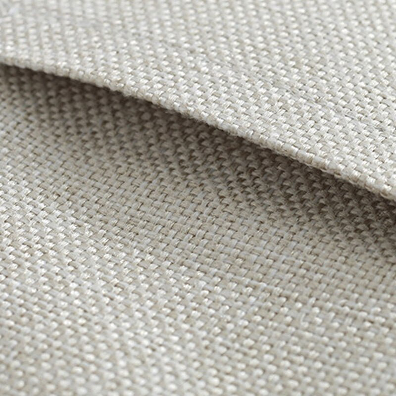 Kryt na mikrovlnnú rúru s potlačou losa s úložnými vreckami, bavlna a ľan, kuchynské náradie, ochrana proti oleju FC113