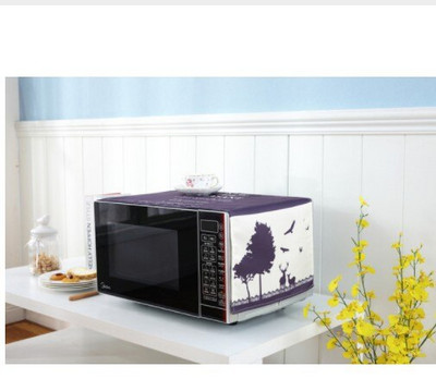 Viacúčelová polyesterová tkanina, remeselná potlač, mikrovlnná rúra, chladnička, prach, olejotesný ochranný kryt, dekorácia FC110