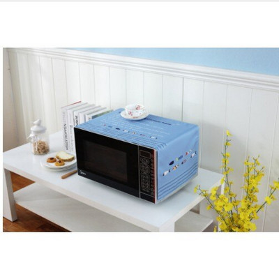 Viacúčelová polyesterová tkanina, remeselná potlač, mikrovlnná rúra, chladnička, prach, olejotesný ochranný kryt, dekorácia FC110