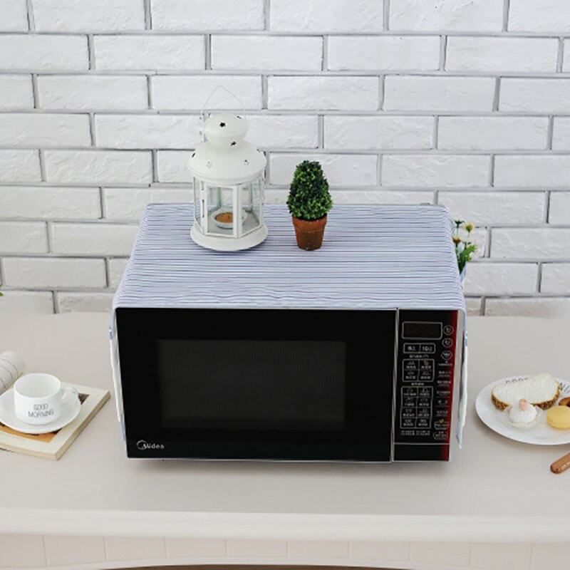 Viacúčelová polyesterová tkanina, remeselná potlač, mikrovlnná rúra, chladnička, prach, olejotesný ochranný kryt, dekorácia FC110