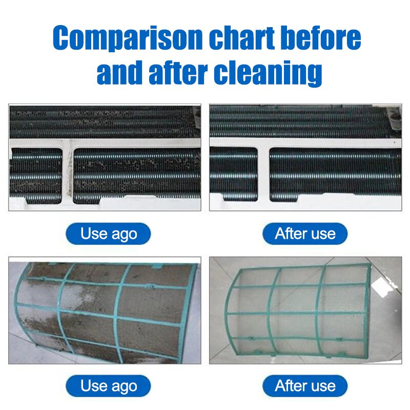 Vodootporan poklopac za čišćenje klima uređaja Klima uređaj ispod 1.5P Čišćenje Zaštita od prašine Vreće za čišćenje s cijevi za vodu