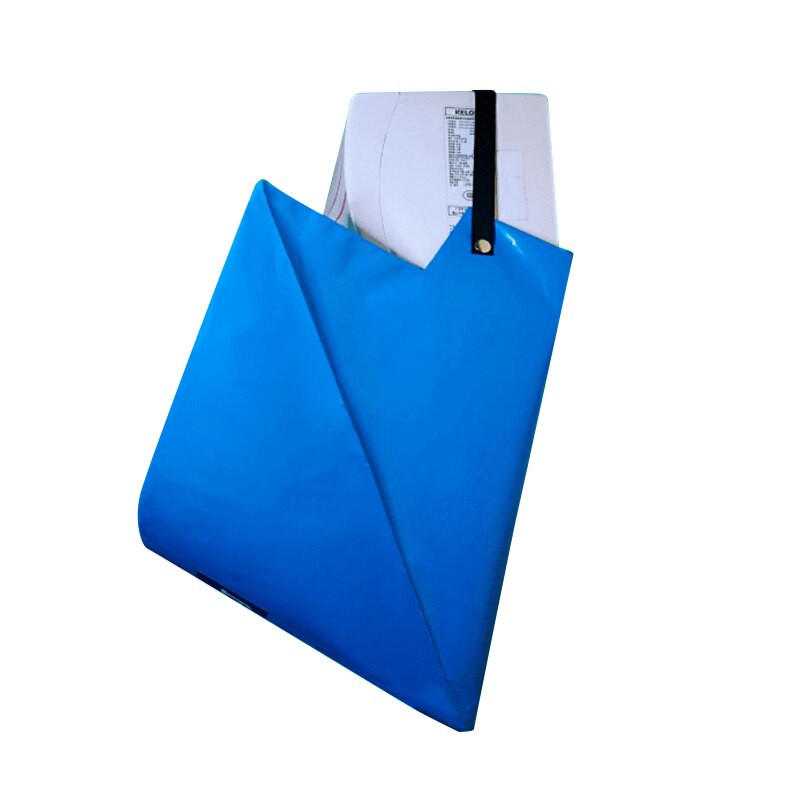 Vodootporan poklopac za čišćenje klima uređaja Klima uređaj ispod 1.5P Čišćenje Zaštita od prašine Vreće za čišćenje s cijevi za vodu