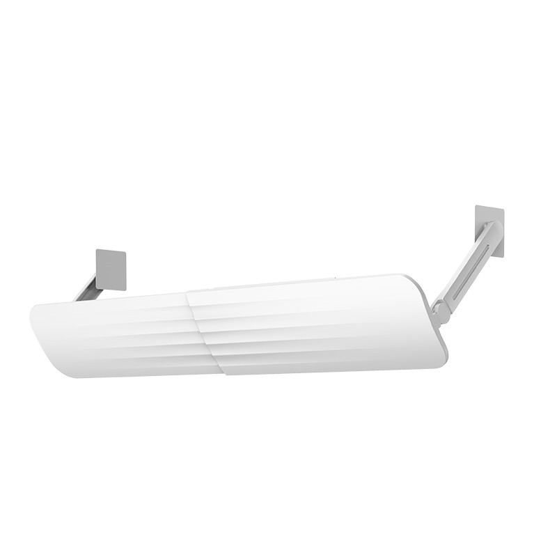 Nastaviteľný deflektor klimatizácie, teleskopický deflektor čelného skla pre domáce kryty klimatizácie