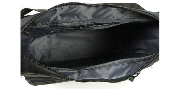 Textilná pánska športová taška