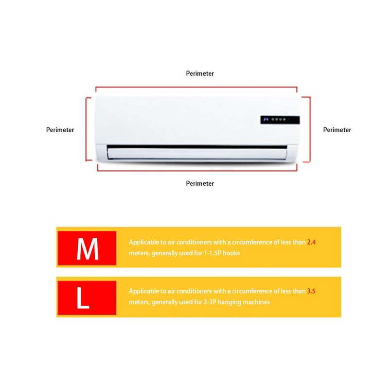 Naujas karšto oro kondicionieriaus valymo dangtis plovimo sieninis pakabinamas aparatas, atsparus vandeniui buitiniam valymui nuo dulkių dangtelio valymo įrankis