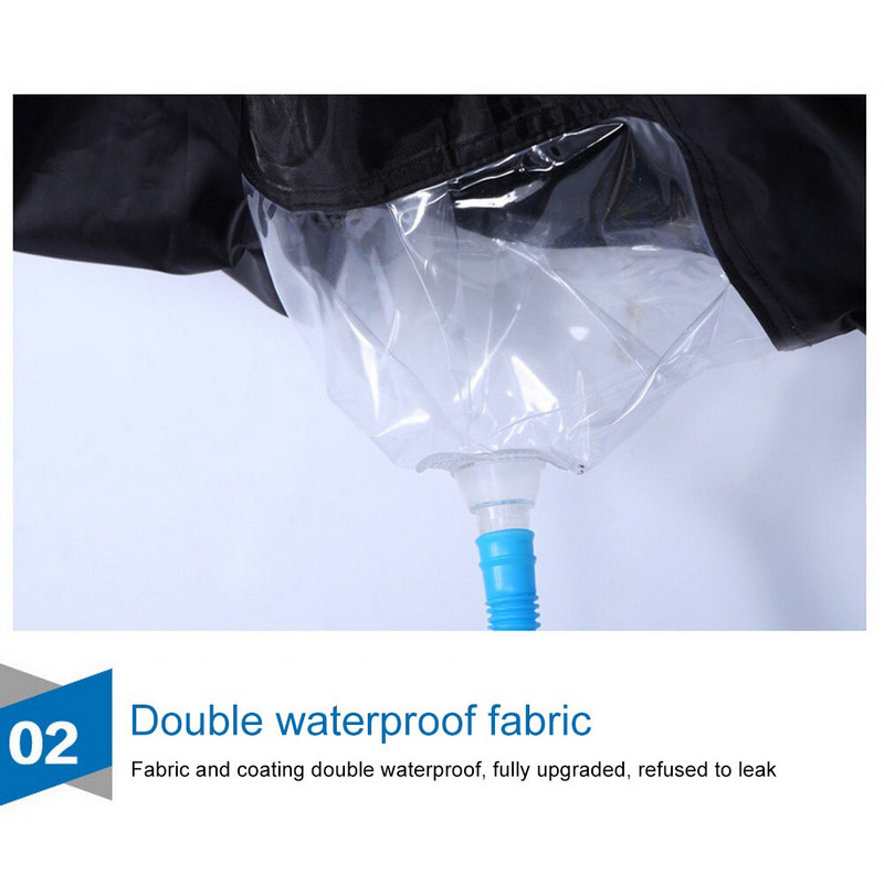 1-1,5P/2P-3P Čistiaci kryt na klimatizáciu Vodotesný PU čistiaci kryt na prach a umývanie Čistiaci ochranný kryt Čierny DIY Domáce náradie