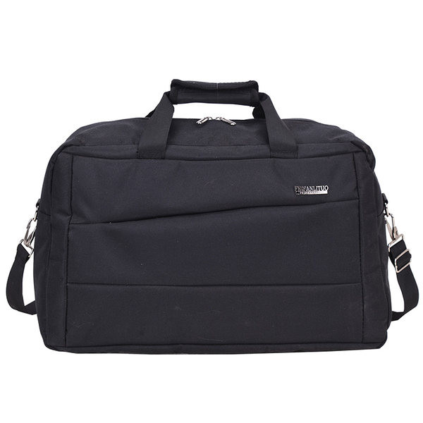 Pánska textilná športová taška vhodná na každodenné nosenie