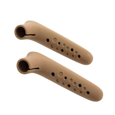 Silikoninis saugos durų rankenos apsauginis dangtelis kūdikių durų rankenos buferio dangtelis vaiko buferio dangtelis namų apsaugos įrankio apdaila