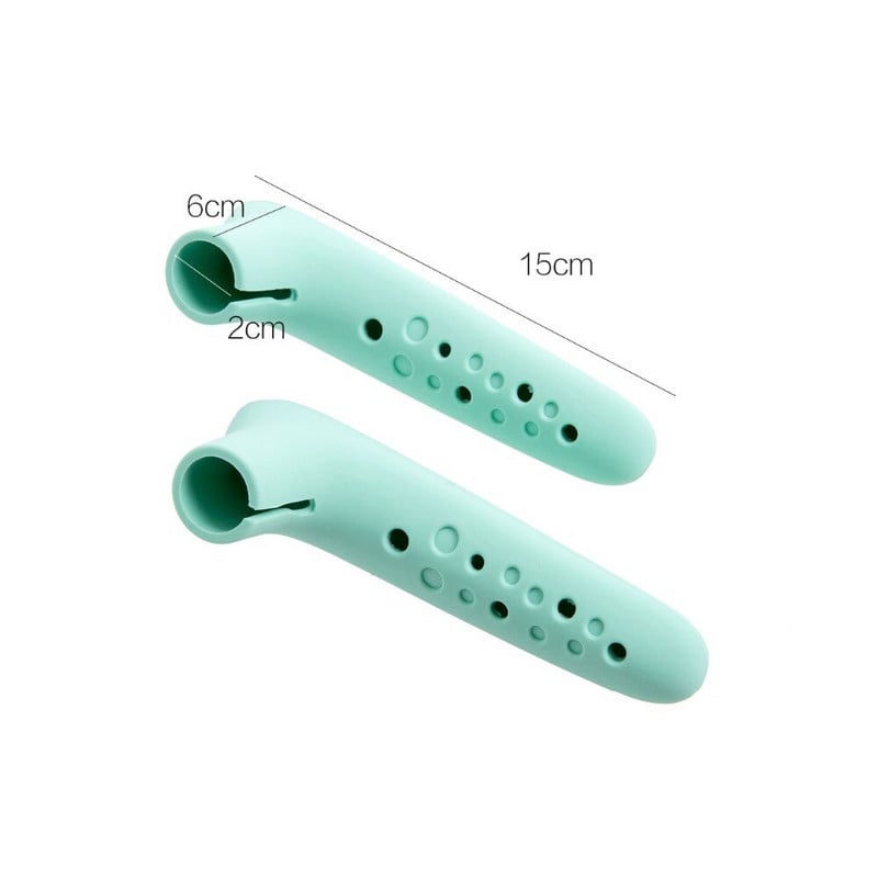 Silikoninis saugos durų rankenos apsauginis dangtelis kūdikių durų rankenos buferio dangtelis vaiko buferio dangtelis namų apsaugos įrankio apdaila