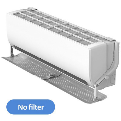 Nastaviteľný kryt klimatizácie, univerzálny deflektor čelného skla, ochrana pred priamym fúkaním vzduchu