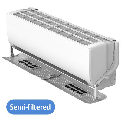 Nastaviteľný kryt klimatizácie, univerzálny deflektor čelného skla, ochrana pred priamym fúkaním vzduchu