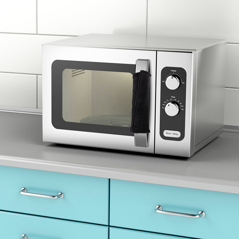 6vnt Virtuvės šaldytuvas Šaldytuvo durelių rankenų dangteliai Apsauginiai durelių rankenos Baldai Apsauginiai dangteliai Vaikų saugos reikmenys