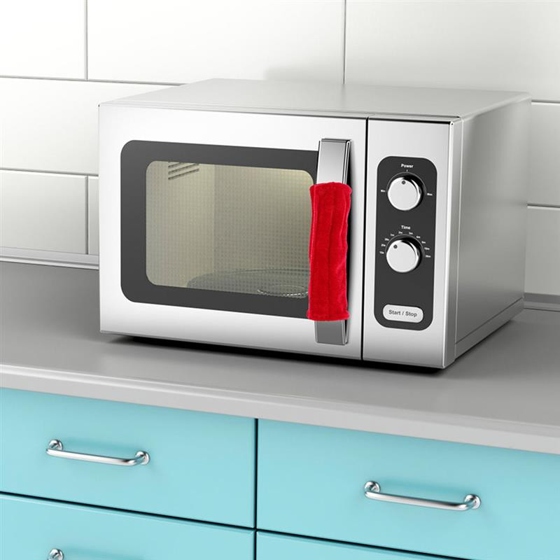 6vnt Virtuvės šaldytuvas Šaldytuvo durelių rankenų dangteliai Apsauginiai durelių rankenos Baldai Apsauginiai dangteliai Vaikų saugos reikmenys